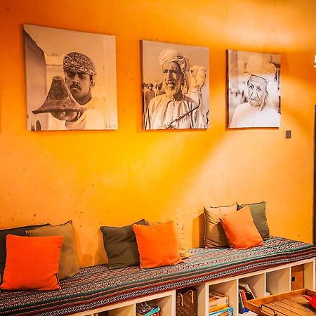 Bait Al Aali Guesthouse Al Ḩamrāʼ Buitenkant foto