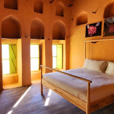 Bait Al Aali Guesthouse Al Ḩamrāʼ Buitenkant foto