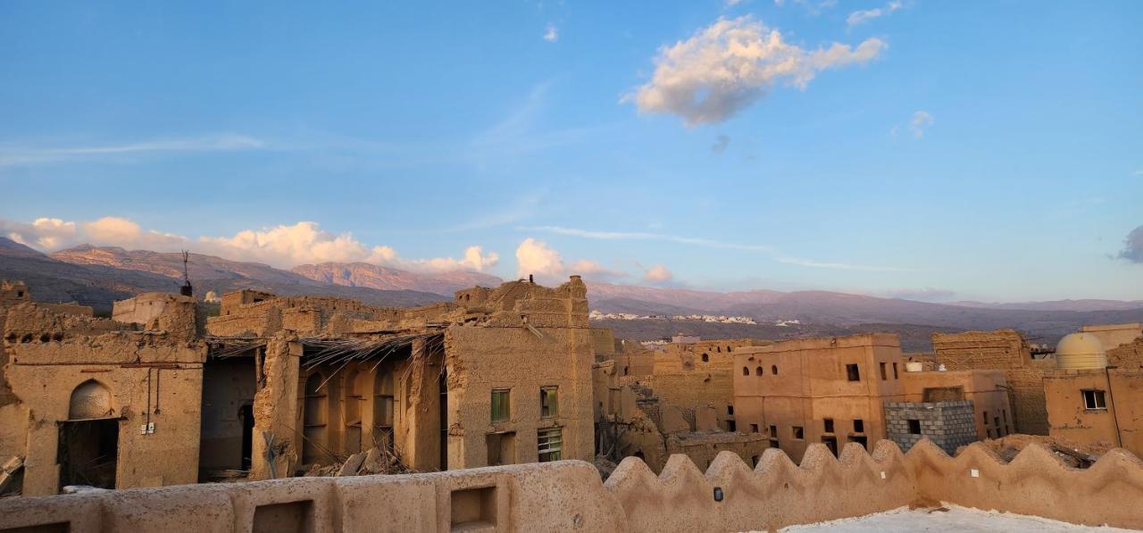 Bait Al Aali Guesthouse Al Ḩamrāʼ Buitenkant foto