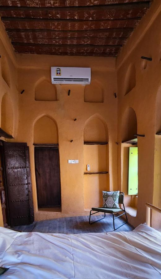 Bait Al Aali Guesthouse Al Ḩamrāʼ Buitenkant foto