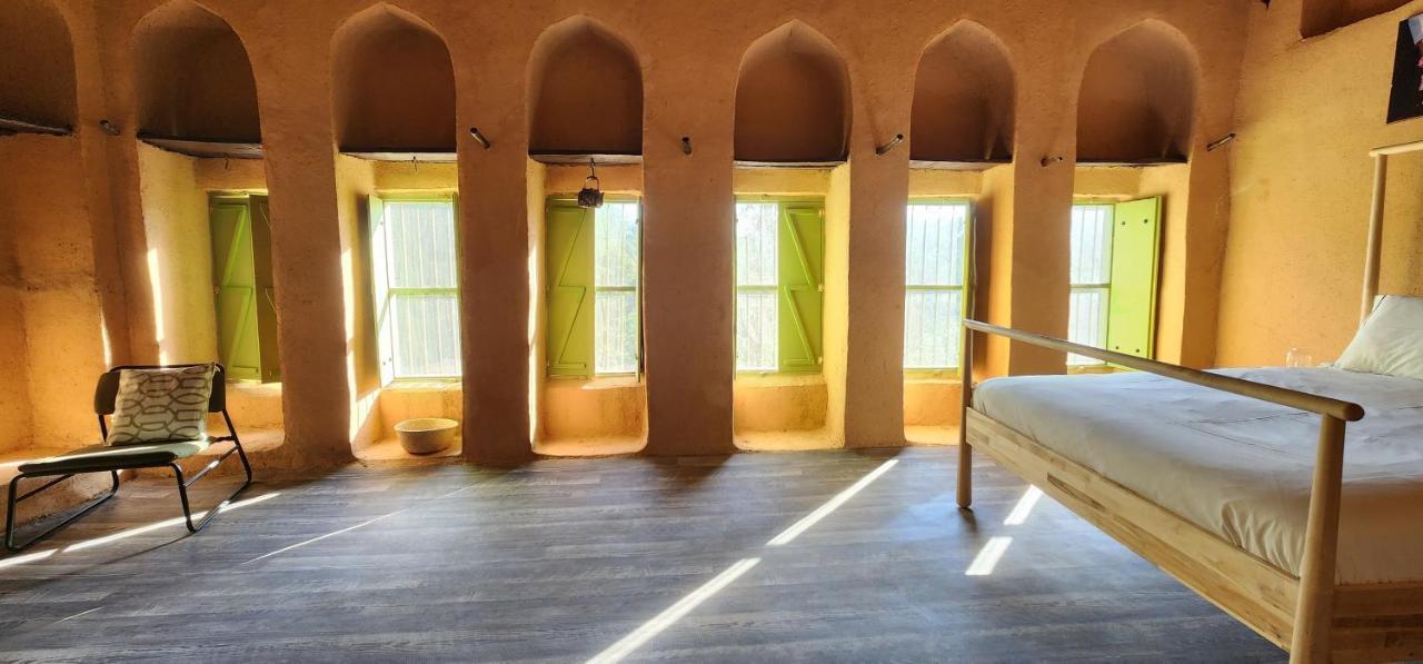 Bait Al Aali Guesthouse Al Ḩamrāʼ Buitenkant foto