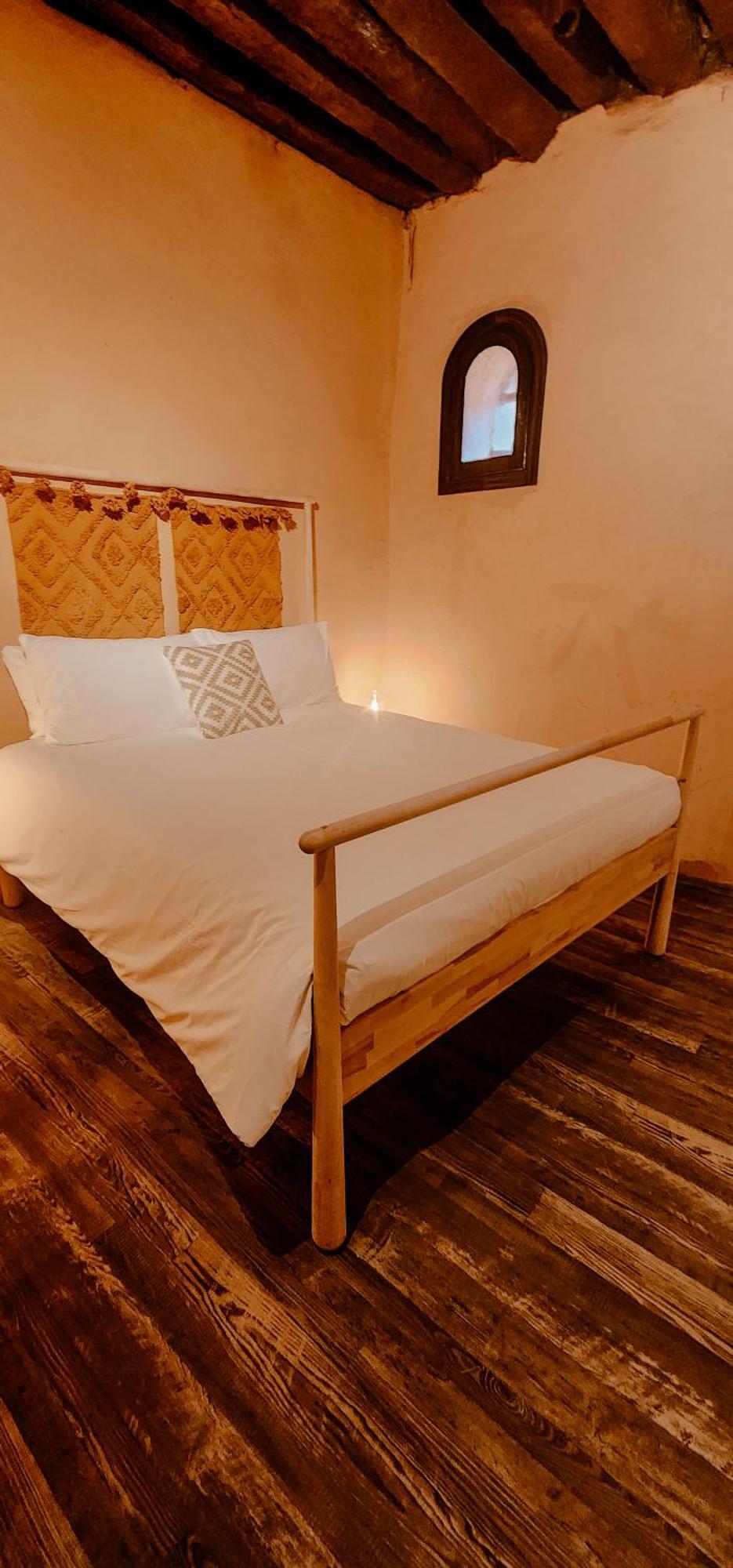 Bait Al Aali Guesthouse Al Ḩamrāʼ Buitenkant foto