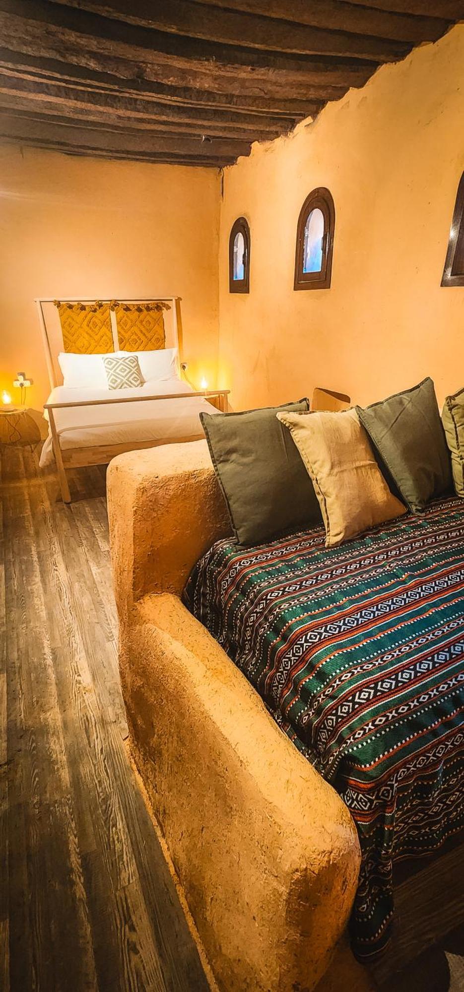 Bait Al Aali Guesthouse Al Ḩamrāʼ Buitenkant foto