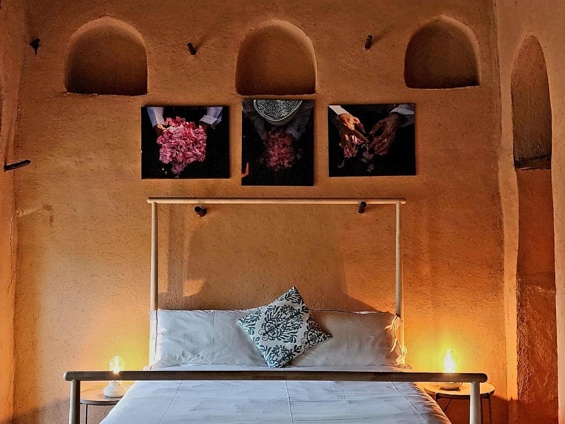 Bait Al Aali Guesthouse Al Ḩamrāʼ Buitenkant foto